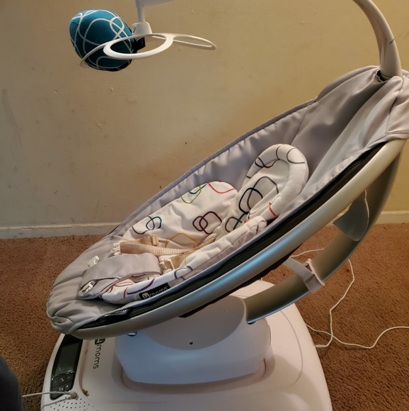 Mamaroo4 infant seat - Picture 5 of 5